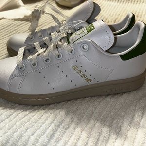 Adidas Originals Stan Smith Yoda Size 4.5 Sneakers Star Wars